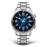 Jaeger-LeCoultre Polaris Mariner Date Stainless Steel / Blue / Bracelet