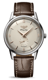Longines Longines Flagship Heritage 60th Anniversary Stainless Steel