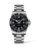 Longines Longines Hydroconquest Automatic 41 Black