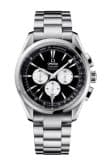 Omega Seamaster Aqua Terra 150M Automatic 42.2 Chronograph Stainless Steel / Panda / Bracelet