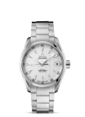 Omega Seamaster Aqua Terra 150M Co-Axial 38.5 Stainless Steel / Silver / Bracelet
