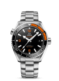 Omega Seamaster Planet Ocean 600M Co-Axial 43.5 Master Chronometer Stainless Steel / Orange / Bracelet