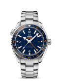 Omega Seamaster Planet Ocean 600M Co-Axial 43.5 GMT Stainless Steel / GoodPlanet / Bracelet