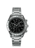 Omega Speedmaster Date 40 Stainless Steel / Black / Bracelet