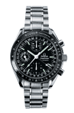 Omega Speedmaster Day Date 40 Stainless Steel / Black / Bracelet