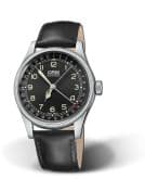 Oris Oris Big Crown Original Pointer Date 40 Stainless Steel / Black