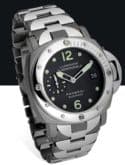 Panerai Luminor Submersible Titanium / Steel