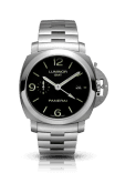 Panerai Luminor 1950 3 Days GMT Automatic Acciaio 44mm Bracelet