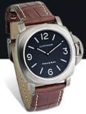 Panerai Luminor Base Titanio