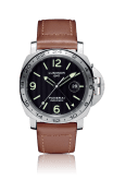 Panerai Luminor GMT Tuxedo
