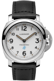 Panerai Luminor Base Logo White