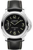 Panerai Luminor Marina Logo 3 Days Black
