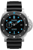 Panerai Panerai Submersible Luminor Submersible 47 3 Days Automatic BMG-Tech