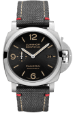 Luminor 1950 Luminor 1950 44 3 Days Automatic Stainless Steel / Black / Roma