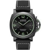 Panerai Luminor 1950 44 3 Days Carbotech / Black