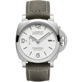 Luminor 1950 Luminor 1950 44 3 Days Automatic Stainless Steel / White