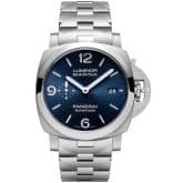 Luminor 1950 Luminor 1950 44 3 Days Automatic Stainless Steel / Specchio Blu