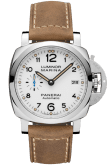 Panerai Luminor 1950 42 3 Days Automatic Stainless Steel / White