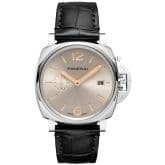 Panerai Panerai Luminor Due Luminor Due 42 3 Days Date Stainless Steel / Silver