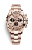 Rolex Cosmograph Daytona Everose Gold / Pink