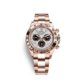 Rolex Cosmograph Daytona Rose Gold / Cerachrom / Meteorite
