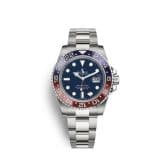 Rolex GMT-Master II White Gold / BLRO