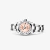 Rolex Lady-Datejust 26 Pink Oyster
