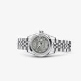 Rolex Lady-Datejust 26 Rhodium Jubilee