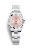 Rolex Oyster Perpetual 26 Pink Explorer