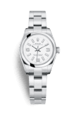 Rolex Oyster Perpetual 26 White Explorer
