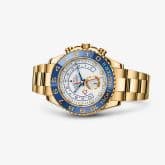 Rolex Yacht-Master 2 Yellow Gold