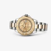 Rolex Yacht-Master 40 Rolesor Champagne