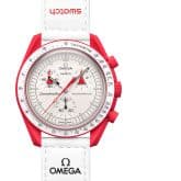 Omega MoonSwatch Mission to Mars