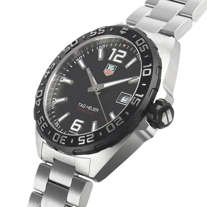 TAG HEUER Formula 1 WAZ1110.BA0875 SW15659