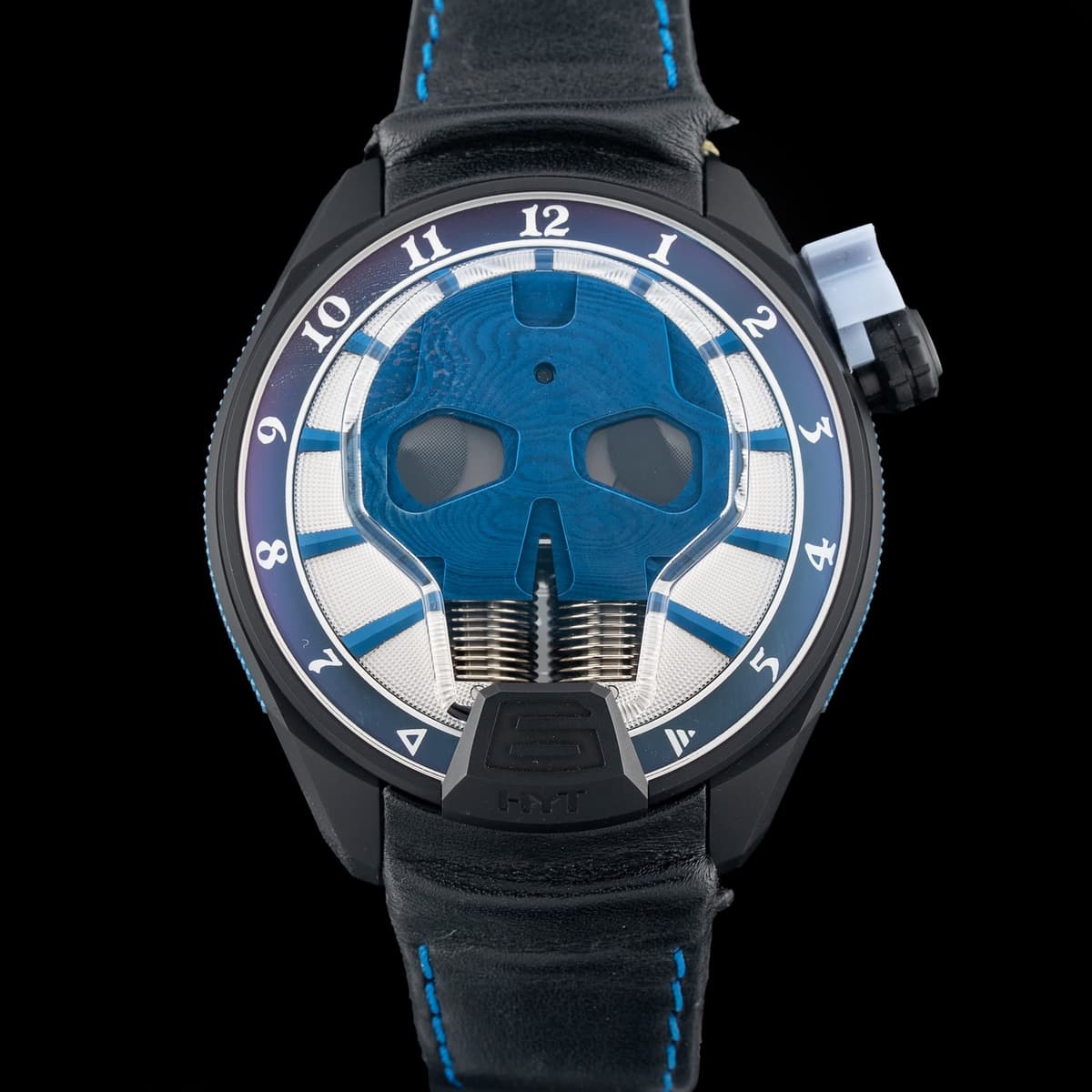 FS: HYT Skull Axl Rose H00631-A