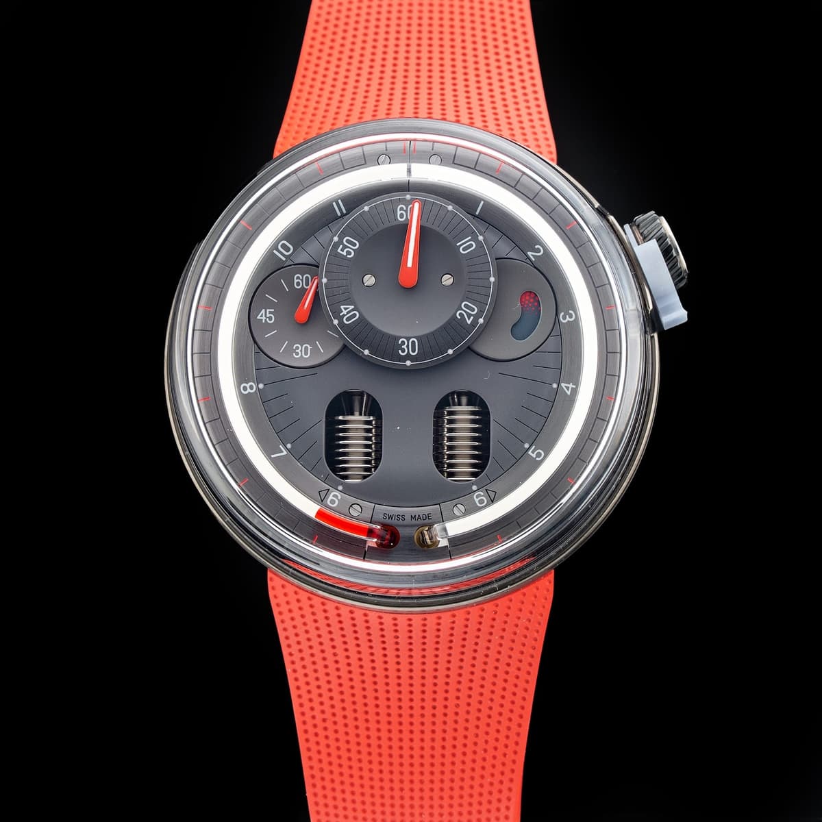 FS: HYT H0 Gun Metal H01488-A