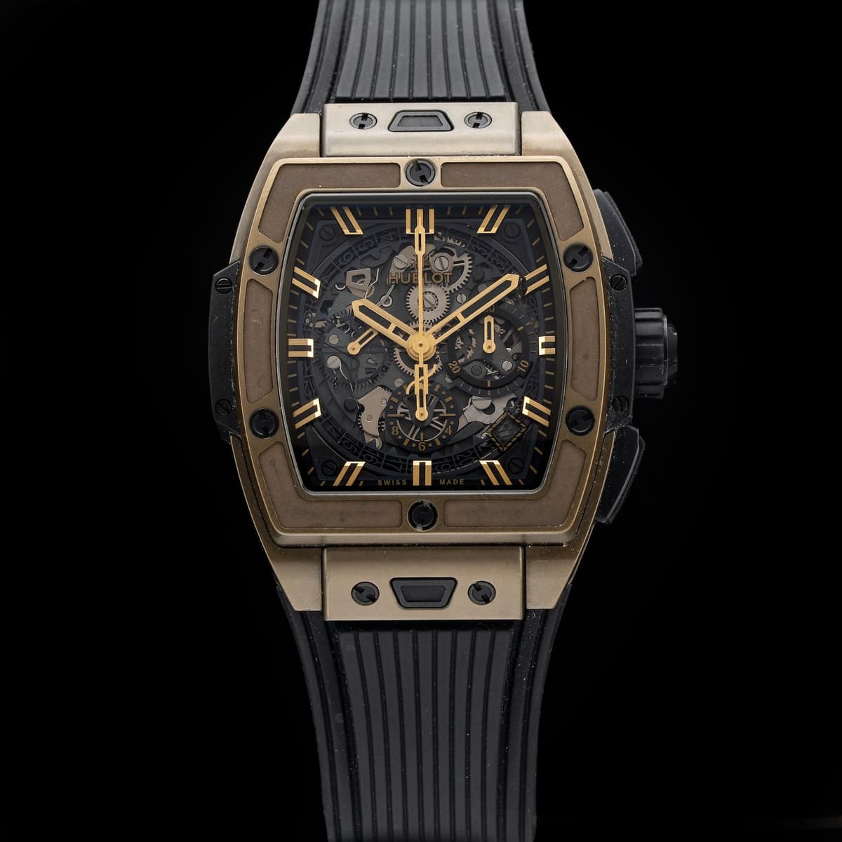 FS: Hublot Spirit of Big Bang 642.MX.0131.RX