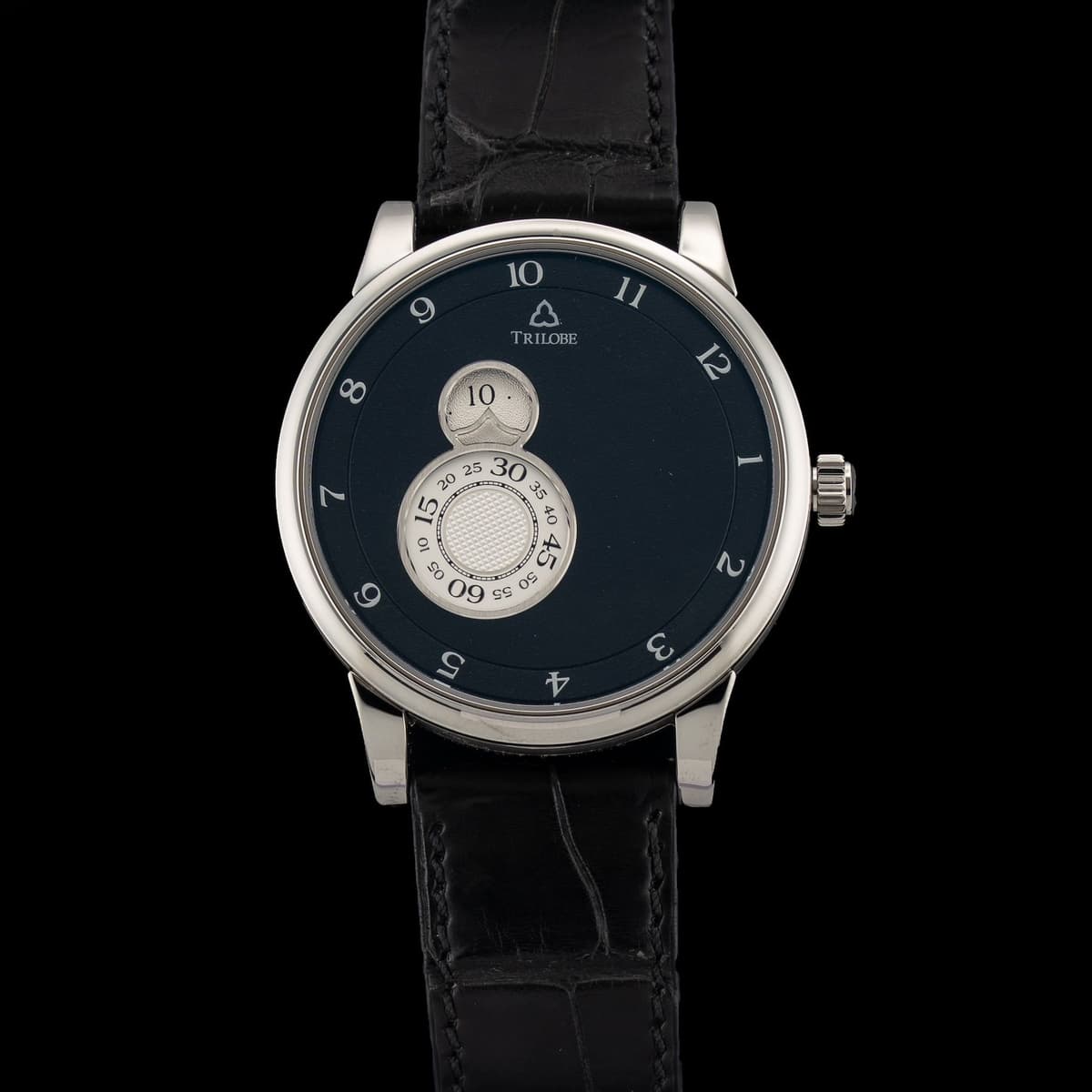 FS: Trilobe NF05NAG Nuit Fantastique Silver Panda 40.5mm