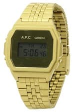 CASIO G-SHOCK A.P.C. Collaboration Premium Series Quartz Watch A1000ACG-9JR