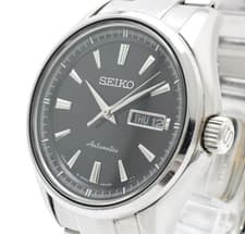 [EXC+5] SEIKO Presage 4R36-03H0 SARY057 Black Dial Automatic Men's Watch JAPAN