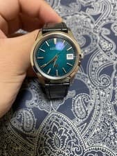 The Citizen Eco-Drive Washi Dial AQ4100-22W #QYKDY3