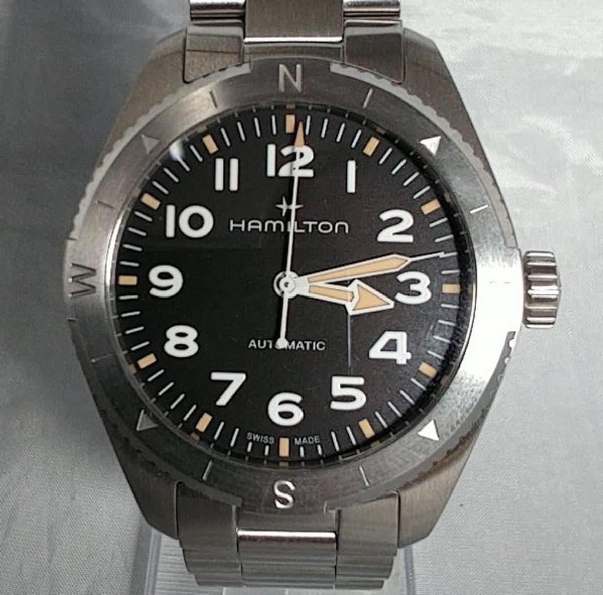 Automatic Model H70315130 HAMILTON
