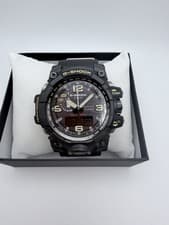 Casio G-SHOCK MUDMASTER GWG-1000-1A3JF Solar Watch From Japan Authentic