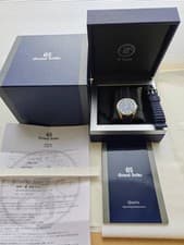 SEIKO Grand Seiko 9F Caliber 25th Anniversary Limited Edition Model SBGV247