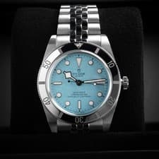 2025 Tudor Black Bay 54 Lagoon Blue M79000-0001 37mm Full Set