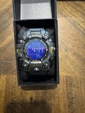 Casio G-Shock Master of G Mudman GW-9500 Digital Watch Used From Japan