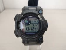 Casio G-SHOCK Frogman Solar Watch GWF-D1000B-1JF Diver Depth Gauge Compass