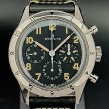 Breitling Aviator 8 1953 Re-Edition AB0920131B1X1 41mm Black Dial Full Set 2020