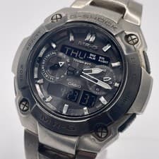 CASIO G-SHOCK MRG-7600D Solar Watch Good Condition