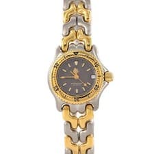 Authentic [Unserviced - Value Price] TAG Heuer Cell Combination WG1420.BB043...